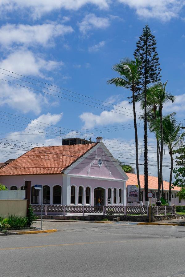 Namoa Pollastrini Hotel Itanhaem Exterior photo